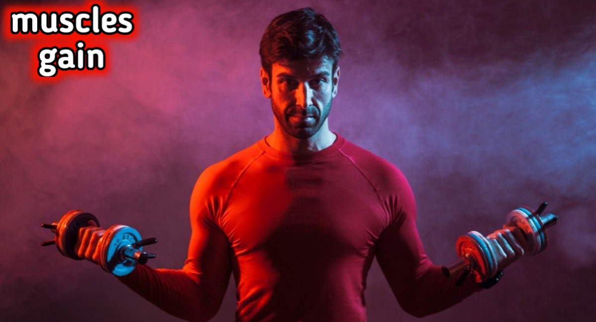 मांसपेशियों की ग्रोथ के लिए बढ़िया
