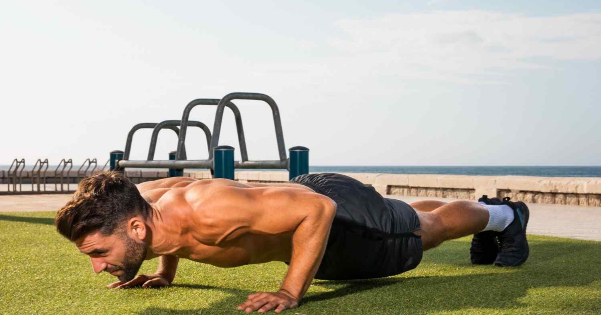 Ghar par chest ke liye kaunsa workout shuru