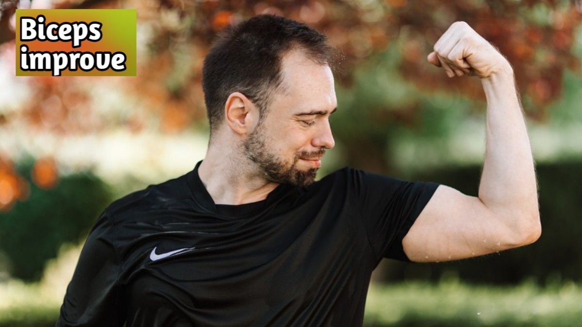 Biceps Kaise Banaye at Home