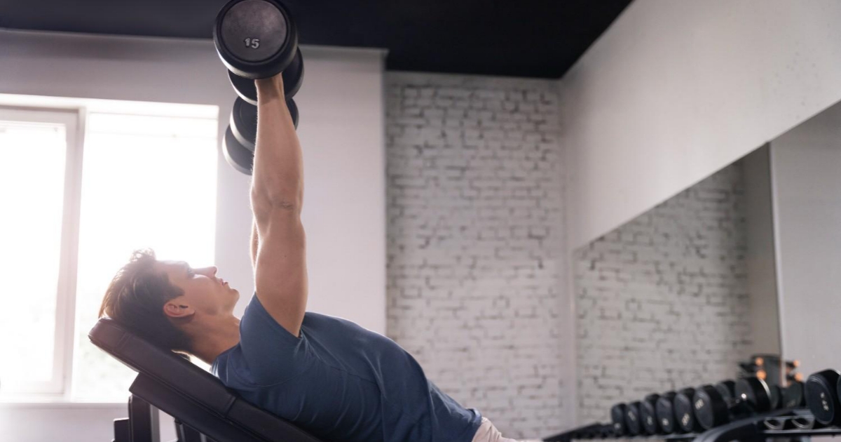 Ghar par chest ke liye kaunsa workout