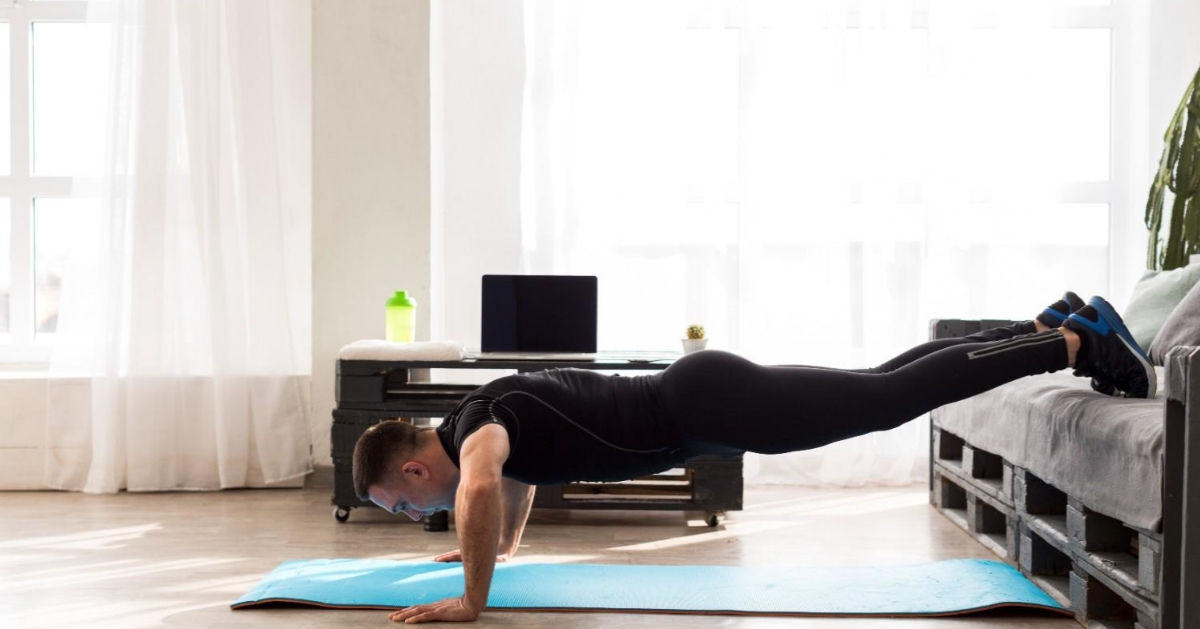 Ghar par chest ke liye kaunsa workout